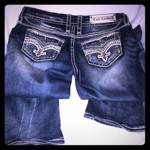 Rock Revival felina easy boot jeans